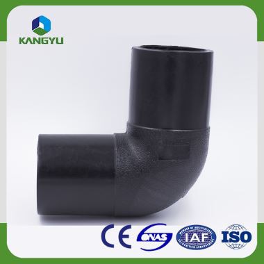 Weldio Hdpe Butt 45 ° Elbow